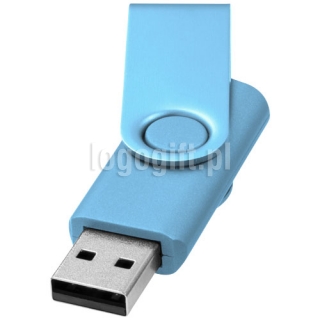 Pamięć USB Rotate-metallic 2GB