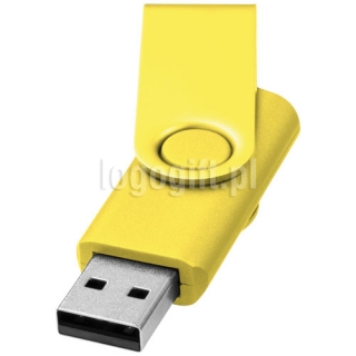 Pamięć USB Rotate-metallic 2GB