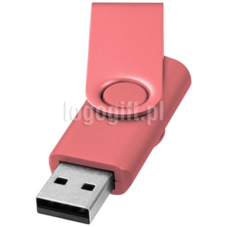 Pamięć USB Rotate-metallic 4GB