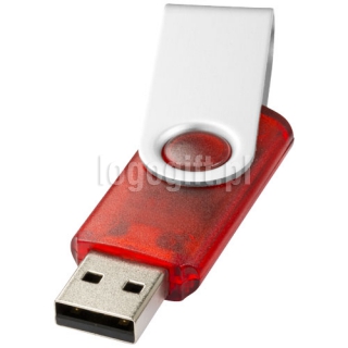 Pamięć USB Rotate Transculent 4GB