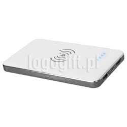 Power bank 4000 mAh indukcyjny Qi