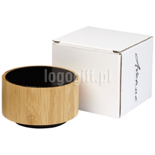 Głośnik Bluetooth bambusowy Cosmos