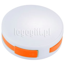 Rozdzielacz USB Round