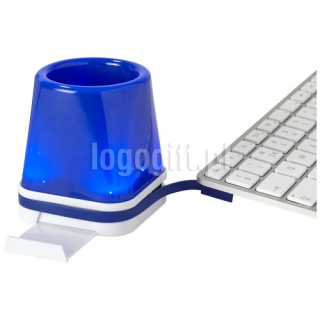 Rozdzielacz USB Shine 4-w-1