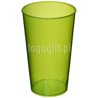 Kubek plastikowy Arena 375 ml