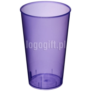 Kubek plastikowy Arena 375 ml