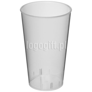 Kubek plastikowy Arena 375 ml