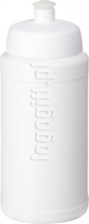 Butelka Baseline Plus Pure 500 ml z wieczkiem sportowym