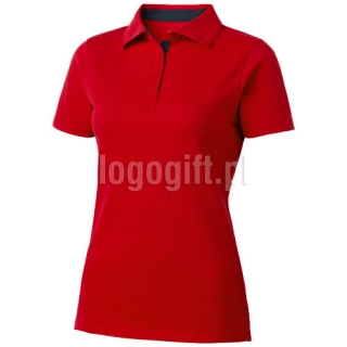 Polo damskie Hacker SLAZENGER