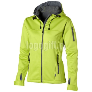 Kurtka damska softshell Match SLAZENGER