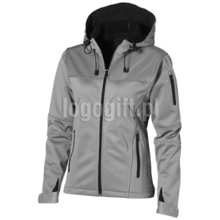 Kurtka damska softshell Match SLAZENGER