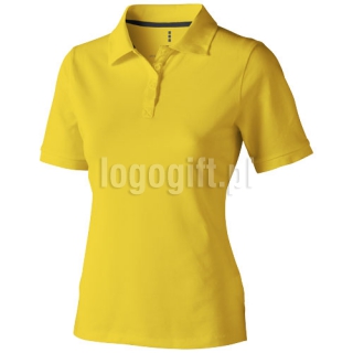 Polo damskie Calgary ELEVATE