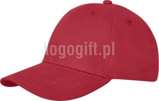 Czapka baseballowa, 6 paneli Davis